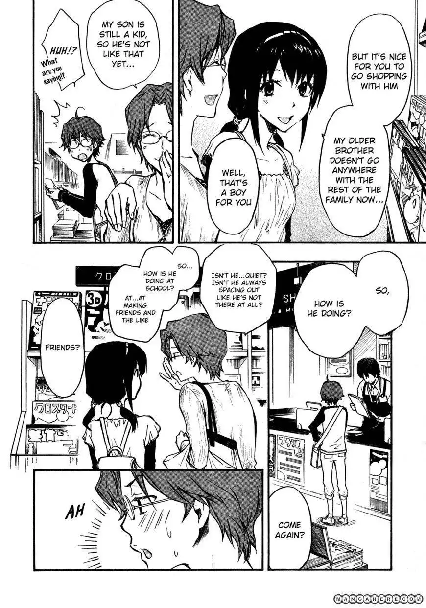 Nana Maru San Bantsu Chapter 12.5 8